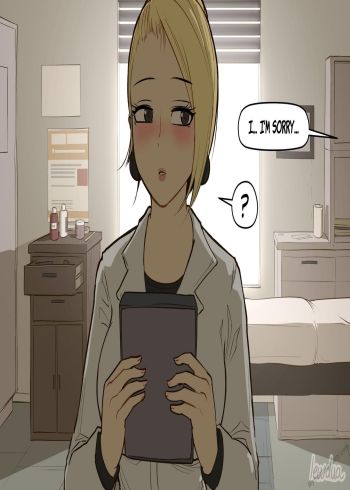 Cover of Lewdies 10 - Nessie At The Doctor 3